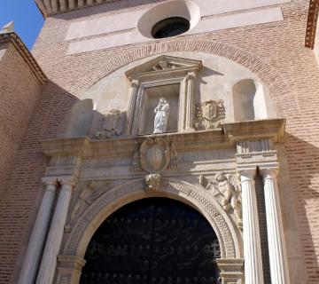 IGLESIA DE LA ANUNCIACIÓN DE FIÑANA