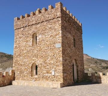 Castillo de Líjar