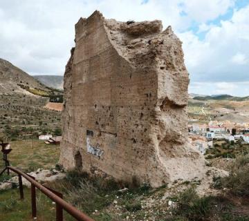 Castillo de Oria