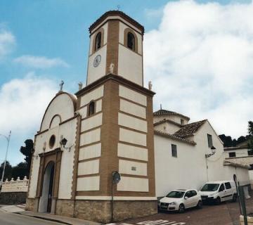 Ermita Santuario de la Virgen del Socorro