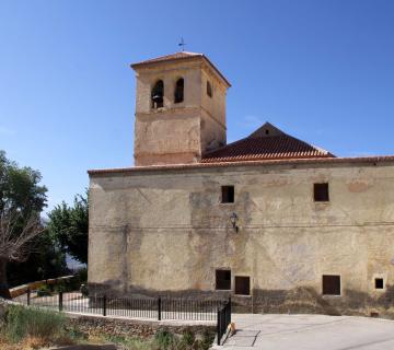 IGLESIA PARROQUIAL DE BEIRES
