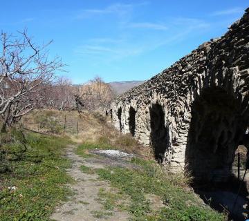 ACUEDUCTO Y MOLINO DE LOS ARCOS