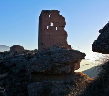 CASTILLO EL CASTILLEJO DE GÁDOR