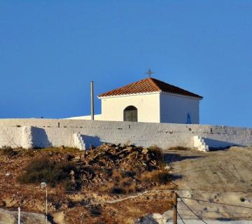 ERMITA LA CRUZ (BENAHADUX)