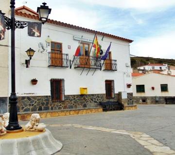 PLAZA DE LA CONSTITUCÓN DE (BENIZALON)