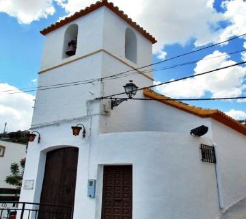 IGLESIA DE SANTA MARIA DEL ROSARIO (CASTRO DE LOS FILABRES)