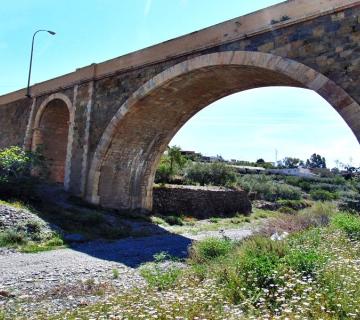 EL PUENTE VIEJO DE GÉRGAL