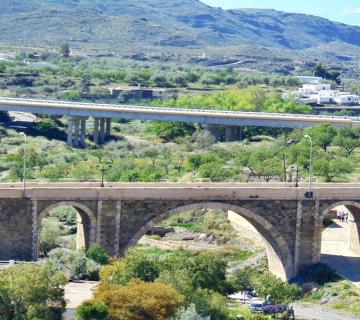 EL PUENTE VIEJO DE GÉRGAL