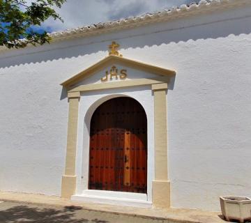 IGLESIA DE SANTA MARIA DE LA ASUNCION VELEFIQUE