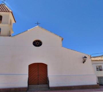 IGLESIA PARROQUIAL DE NUESTRA SEÑORA DEL ROSARIO