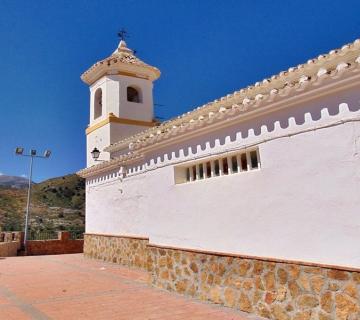 IGLESIA DE LA VIRGEN DEL ROSARIO BAYARQUE