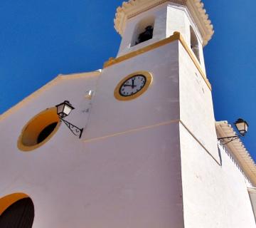 IGLESIA DE LA VIRGEN DEL ROSARIO BAYARQUE