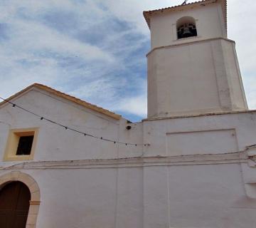 IGLESIA DE SANTA MARIA  DE COBDAR