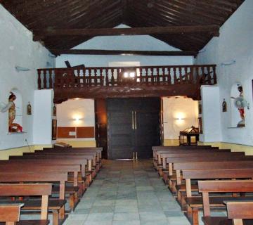 IGLESIA DE SANTA MARIA  DE COBDAR