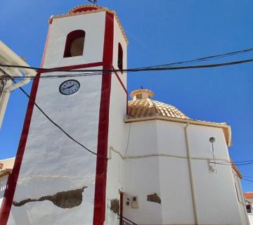 Iglesia de Santa María de Somontín