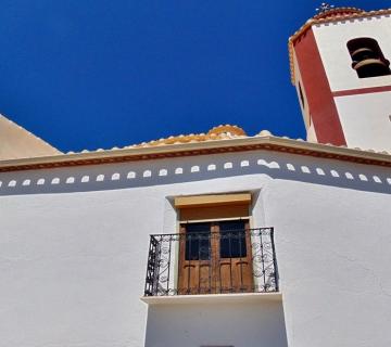 Iglesia de Santa María de Somontín