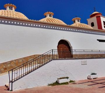 Iglesia de Santa María de Somontín