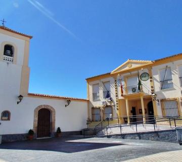 IGLESIA DE SAN ROQUE