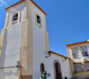 IGLESIA DE SAN ROQUE