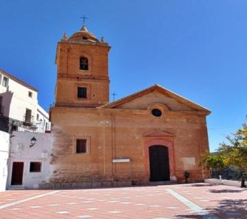 IGLESIA PARROQUIAL DE LAROYA