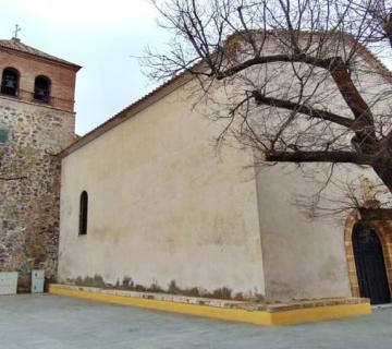 IGLESIA NUESTRA SEÑORA DE LA ENCARNACIÓN