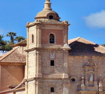 IGLESIA VIRGEN DEL ROSARIO