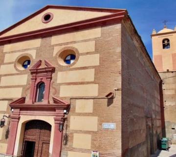 IGLESIA DE NUESTRA SEÑORA DE LAS ANGUSTIAS