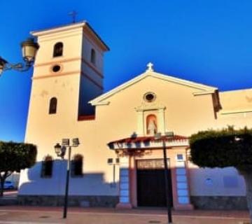 IGLESIA DE LA VIRGEN DE LA CABEZA (BENAHADUX)