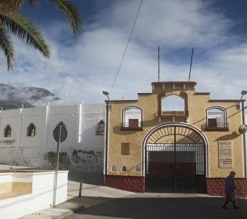 PLAZA DE TOROS