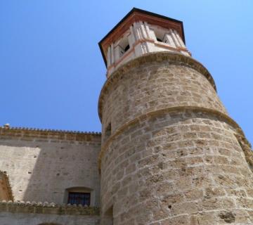 IGLESIA DE LA ANUNCIACION DE HUÉCIJA