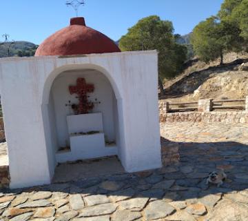 Mirador "Cerro de la Cruz" (ermita)