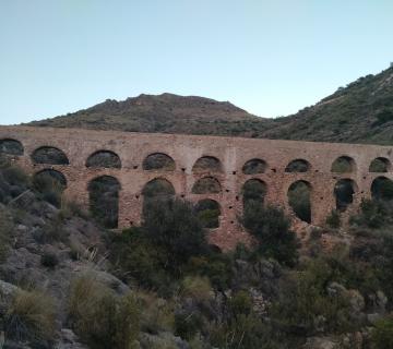 ACUEDUCTO DE LOS VEINTE OJOS (CARCAUZ)