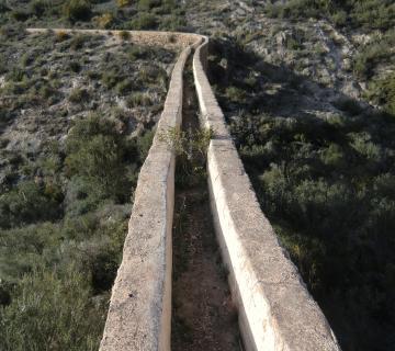 ACUEDUCTO DE LOS VEINTE OJOS (CARCAUZ)