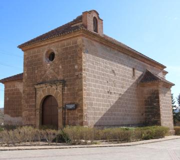 Ermita de San Sebastián y San Ildefonso