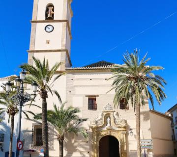 Templo Parroquial de Santa María