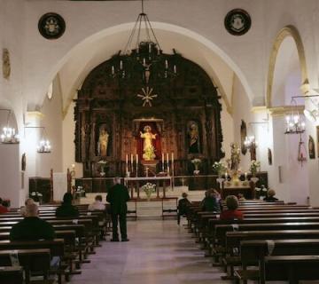 Iglesia Parroquial de Santa María