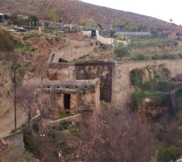 LOS BAÑOS DE LA REINA