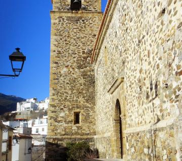 IGLESIA PARROQUIAL DE SAN FRANCISCO JAVIER