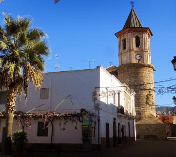 IGLESIA DE LA ANUNCIACION DE HUÉCIJA