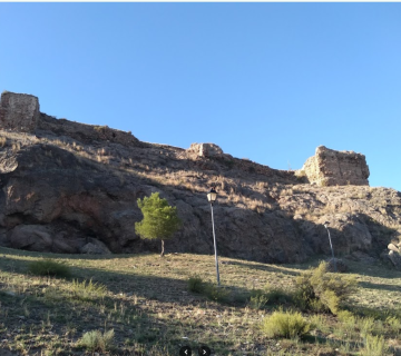 CASTILLO DE PURCHENA