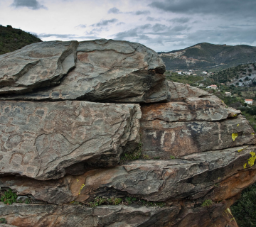 PIEDRA DE LABRÁ 