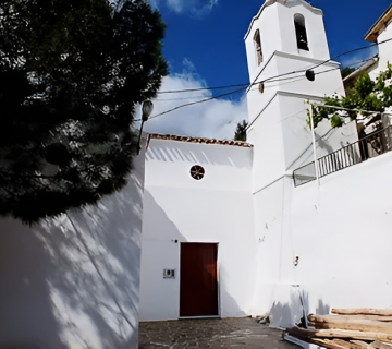 IGLESIA DE SANTA MARIA (CHERCOS)