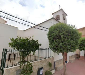 IGLESIA DE NUESRA SEÑORA DEL ROSARIO