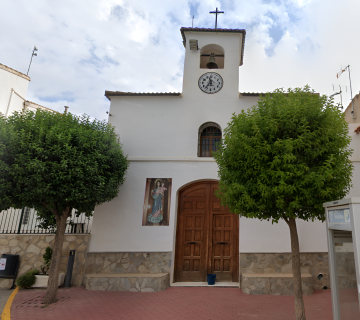 IGLESIA DE NUESRA SEÑORA DEL ROSARIO