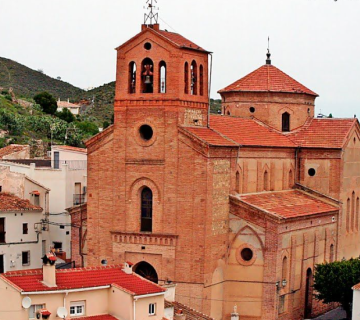 Parroquia de Nuestra Señora del Rosario