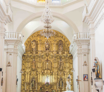 Parroquia de Nuestra Señora del Rosario