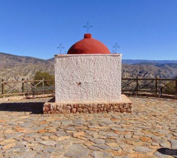 Mirador "Cerro de la Cruz" (ermita)