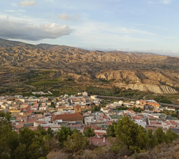 Mirador "Cerro de la Cruz" (ermita)