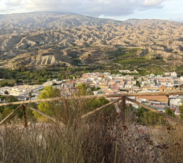 Mirador "Cerro de la Cruz" (ermita)