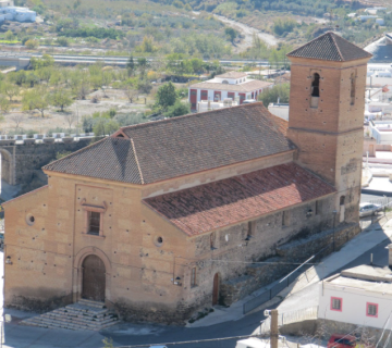 Iglesia de Nuestra Señora del Carmen